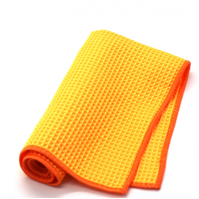 strong water absorption quick dry microfiber waffle golf towel microfiber pineapple golf towel