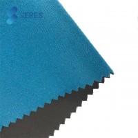 30d Brushed Tricot Fabric Laminated Tpu Membrane With 118d Polyester Polyurethane Fabric Softshell